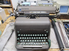electric and manual typewriter repair