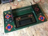 Mattel World Championship Football Vintage Tableshop Game